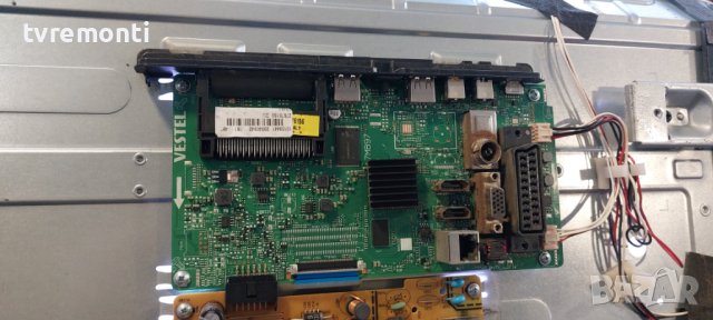 Основна платка 17MB97 Finlux FF4830 Smart for 48inc DISPLAY VES480UNDS-2D-N11  