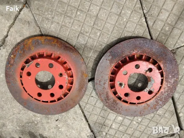 Огледални Дискове за Опел Аста Ф, снимка 2 - Части - 36686993