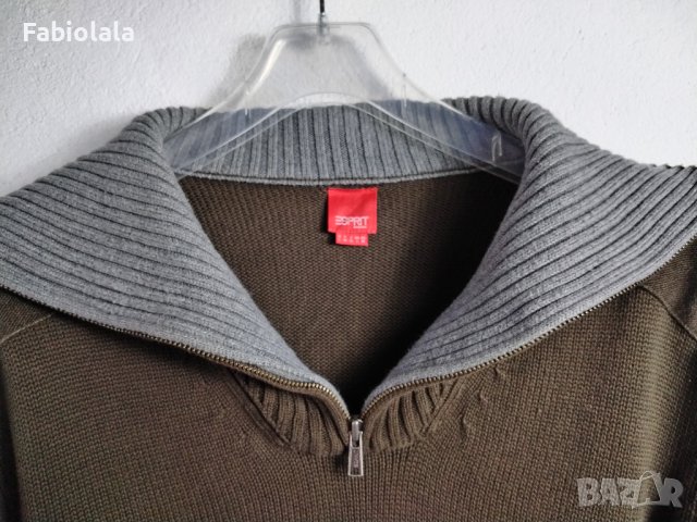 Esprit sweater L, снимка 10 - Пуловери - 44482026