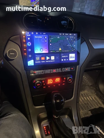 Ford Mondeo 2010 - 2014 Мултимедия Навигация Android, снимка 5 - Аксесоари и консумативи - 50070423