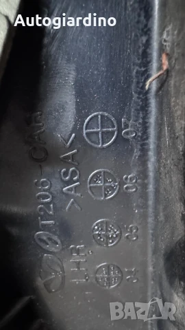 Странично огледало зa Chevrolet Kalos - T208-CAR, снимка 2 - Части - 50840395