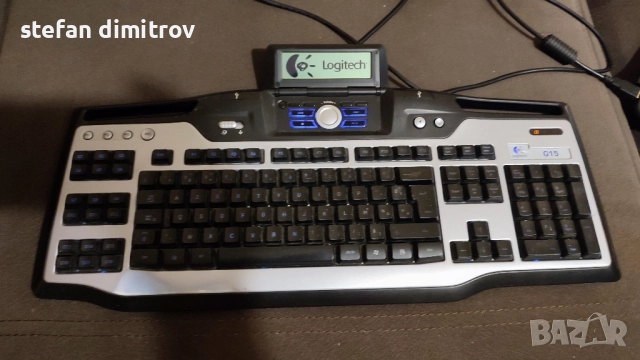 Logitech G15, снимка 1