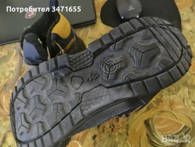 детски зимни обувки Quechua, снимка 4 - Детски боти и ботуши - 48739210