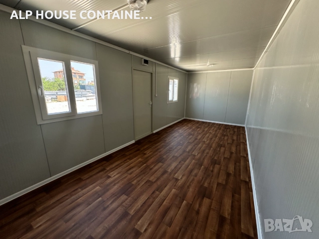 Строителен контейнер 700x300 | Жилищен, Модулен, Офис, Склад, Магазин, снимка 4 - Друго търговско оборудване - 51613256