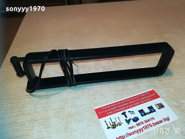 *АНТЕНА ЗА РЕСИВЪР ИЛИ  ТУНЕР-ВНОС ШВЕИЦАРИЯ, снимка 9 - Ресийвъри, усилватели, смесителни пултове - 29937689