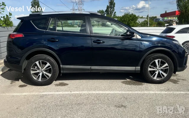TOYOTA RAV4 2.0D 143 к.с. , снимка 3 - Автомобили и джипове - 55988485