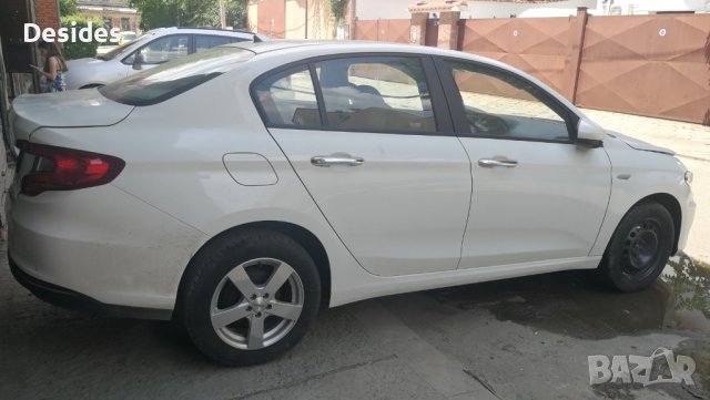 Fiat Tipo 1,4 2018 Фиат Типо 1.4 2018