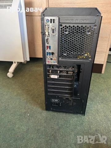 i5 9400f, GTX 970, 8GB, 256GB SSD - Геймърски компютър, снимка 6 - Геймърски - 51346516
