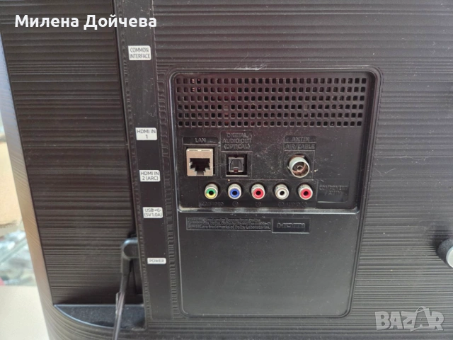 Телевизор Samsung ue32t4302akxxh, снимка 3 - Телевизори - 54364938