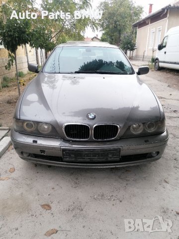 BMW Е39 НА ЧАСТИ 530D Face 193кс автомат БМВ Е39 Комби на Части, снимка 4 - Автомобили и джипове - 38286016
