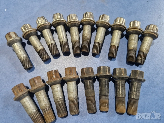 Болтове Mercedes W 221