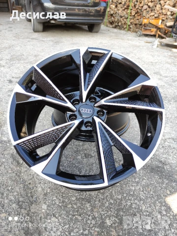 Джанти Ротор 20 " цола 5х112 чисто нови A4 A5 A6 A7 A8 Q3 Q5..., снимка 5 - Гуми и джанти - 38797509