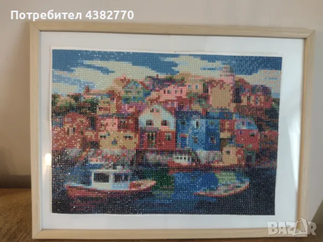 диамантени гоблени , снимка 9 - Гоблени - 49020345