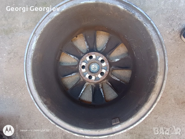 лети джанти за тойота 16 цола, снимка 8 - Гуми и джанти - 54128177