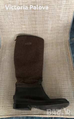 Модерни ботуши офицерки(жокейски)  LIVING KITZBÜHEL , снимка 7 - Дамски ботуши - 31543924