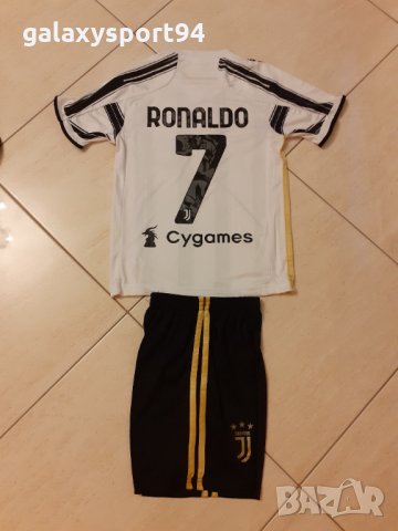 Левски/Цска/ Реал/ Барса Детски Екипи Сезон 20/21г Ново Комплект, снимка 8 - Футбол - 30049090