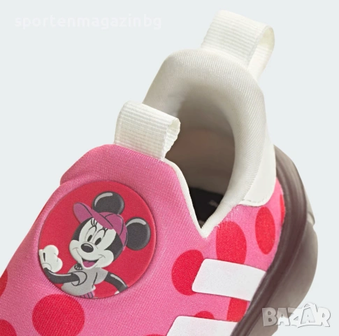 Детски маратонки Adidas Monofit Minnie I, снимка 8 - Детски маратонки - 54137234
