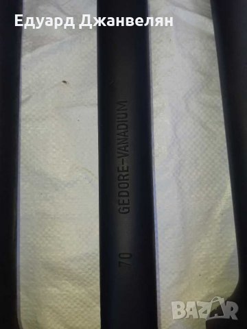 Глухи ключове гедоре немски , снимка 6 - Ключове - 30769964