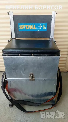 Рибарско столче, снимка 7 - Къмпинг мебели - 47441771