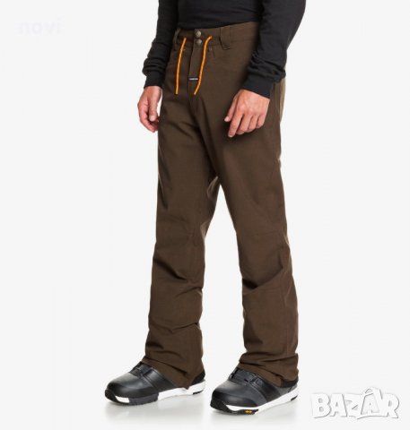 DC Shoes Relay, M, нов, оригинален сноуборд/ски панталон 2mpn, снимка 2 - Зимни спортове - 33835826