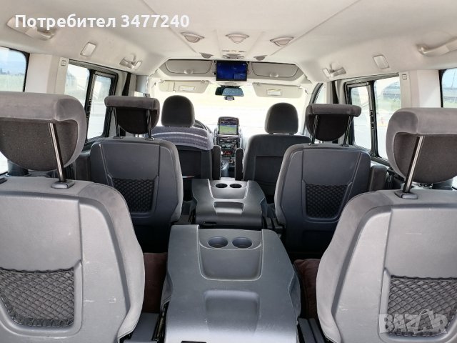 Туристически превоз до 7 пътника / Bus Rental with Driver., снимка 3 - Автобусни екскурзии - 37815658