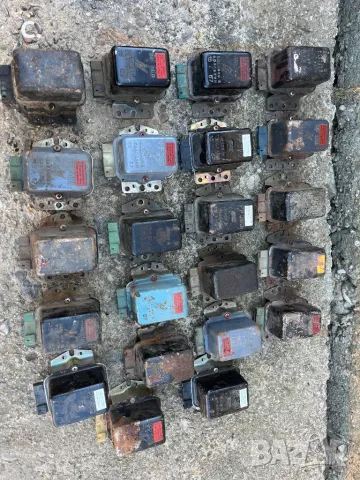 Реле регулатор стар образец Лада Жигули нива 2101/2107.2121.21213/Lada, снимка 4 - Части - 47299334