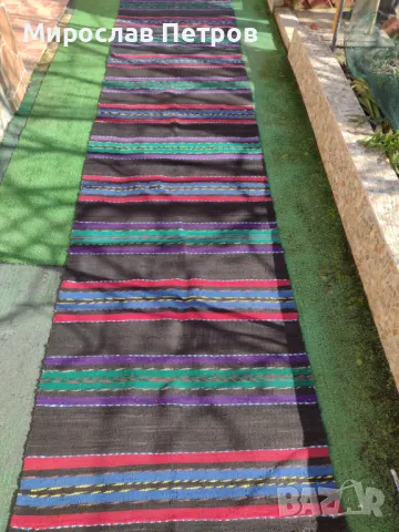 Нови тъкани битови пътеки, снимка 6 - Пътеки - 48968909
