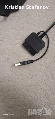 Волан за игри PC, Playstation 2, Playstation 3, 13 бутона и вибрация, Esperanza High Octane, снимка 3 - Геймърски - 52956403