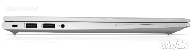 Лаптоп HP EliteBook 840 G8 i5-1145G7 16GB 256GB NVMe ГАРАНЦИЯ, снимка 6 - Лаптопи за работа - 51013427