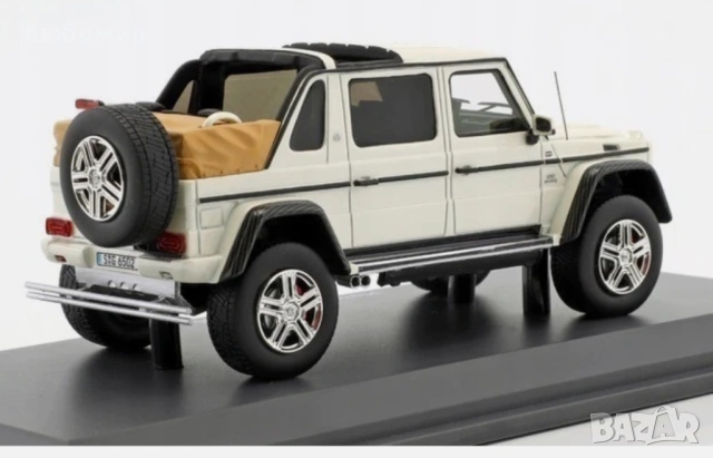 Mercedes 1/43 , снимка 3 - Колекции - 54324799