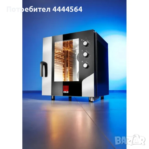  Механичен конвектомат , снимка 4 - Обзавеждане на кухня - 51101110