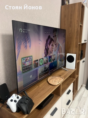 Гаранционен XBOX Series S , снимка 5 - Xbox конзоли - 55892662