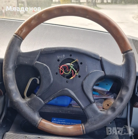 Спортен волан Momo . 36 ., снимка 5 - Части - 54350797