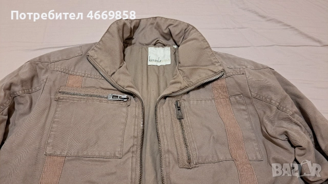 Мъжко Зимно Яке размер L, снимка 2 - Якета - 53038533