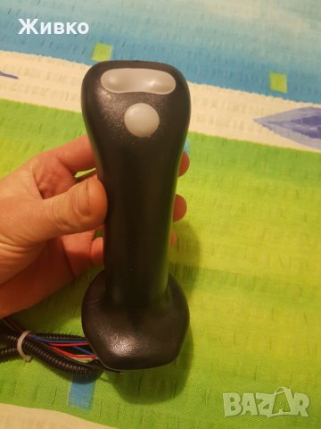 Джойстик за багер, челен товарач, снимка 8 - Селскостопанска техника - 35473459