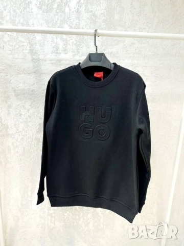 Мъжка блуза Hugo/IM69b, снимка 3 - Блузи - 52192601