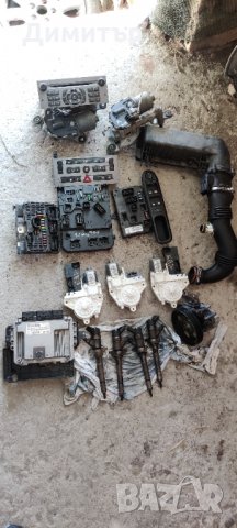 Пежо 407 1.6hdi109 на части, снимка 4 - Автомобили и джипове - 27665787