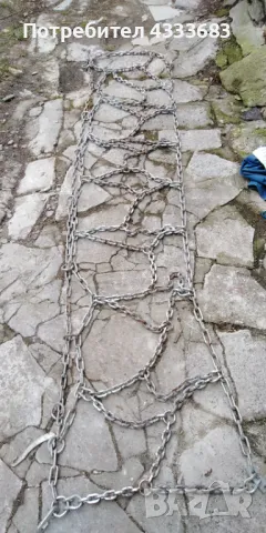 Нови вериги за камиони и трактори за сняг различни видове , снимка 2 - Аксесоари и консумативи - 49247227