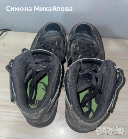 Nike Air Force 1 Mid 07 Premium 44 номер (28 см подметка)