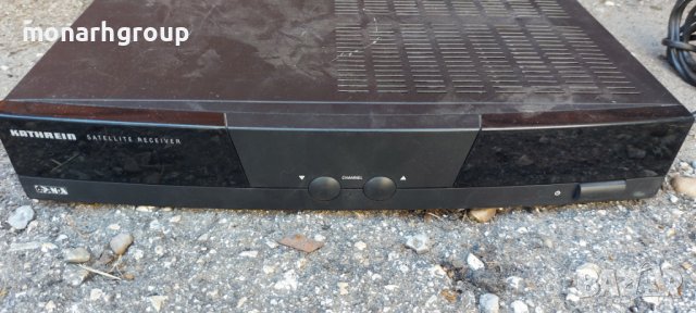 Сателитен ресивър Kathrein/UFD-220 260380