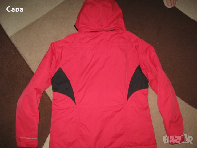 Зимно яке SOCCX UNTD.  дамско,2ХЛ, снимка 3 - Якета - 38043282