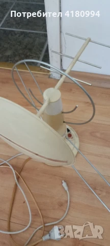 Стайна антена , снимка 2 - Приемници и антени - 50697914