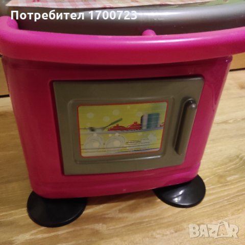 Кухня за готвене, снимка 7 - Играчки за стая - 31028826