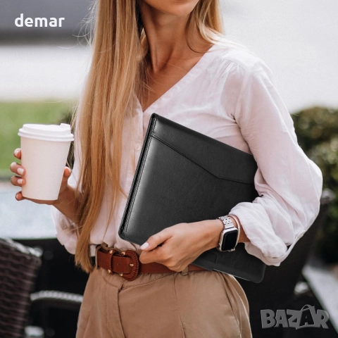 Кожен калъф Cobak Premium за Remarkable Paper Pro 11.8" (2024), снимка 8 - Електронни четци - 51688508