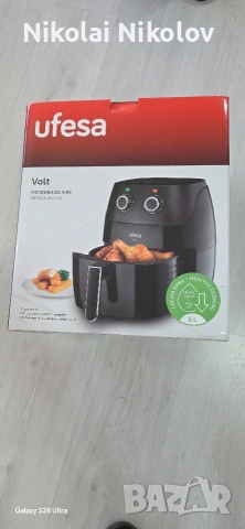 Ерфраер Ufesa