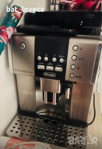 Кафемашина Delonghi PrimaDonna