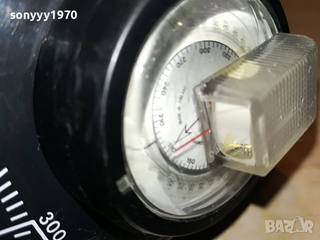 NASA RADIOFIX MARK V-MADE IN ENGLAND-ВНОС SWISS 2310221145, снимка 16 - Колекции - 38422907