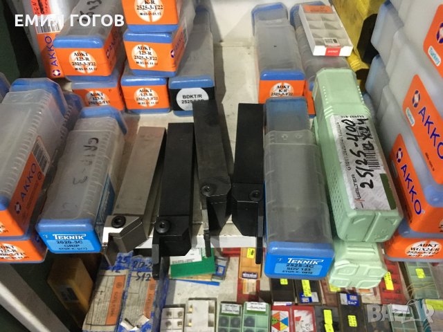 Продавам резервни части и металорежещи инструменти, снимка 7 - Резервни части за машини - 31655674