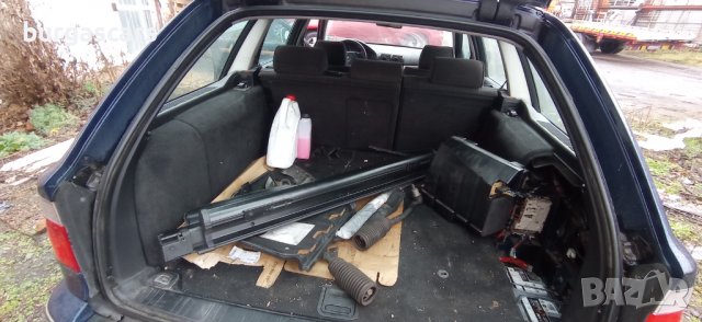 Bmw 525 2.5TDS-143к.с. на части, снимка 9 - Автомобили и джипове - 39296868