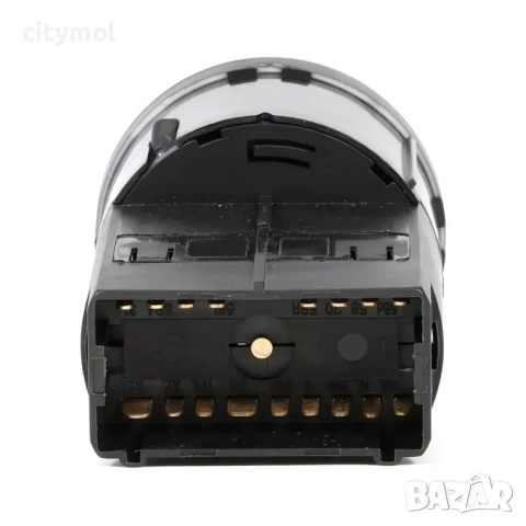 Ключ за светлини VW Golf 4, Passat B5 B5.5, Bora, Jetta 4, Beetle, Sharan и Seat Alhambra, снимка 3 - Аксесоари и консумативи - 52207970